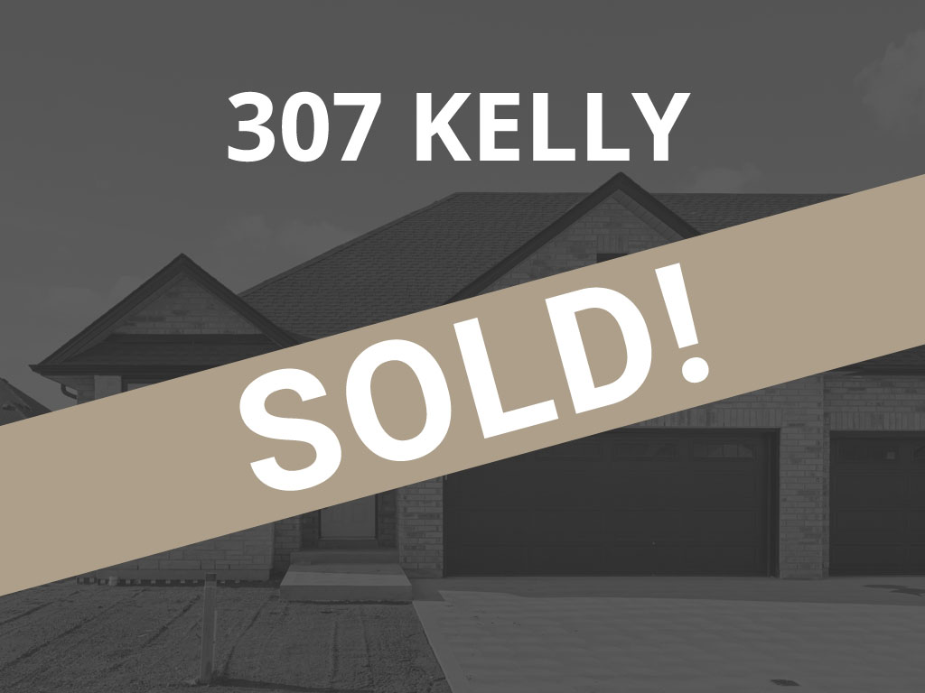 SOLD - 307 KELLY, AMHERSTBURG