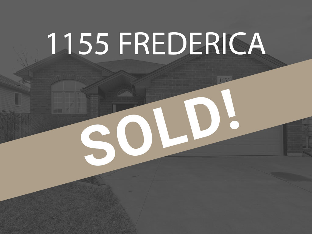 1155 Frederica is now SOLD!
