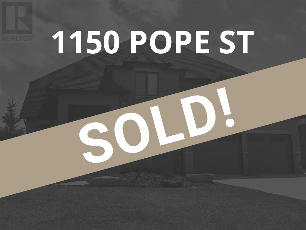 1150 Pope St. in LaSalle is Now Sold!