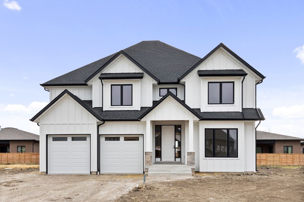 New Homes Under Construction Now in The Orchards of South Windsor & Lakeshore New Centre Estates